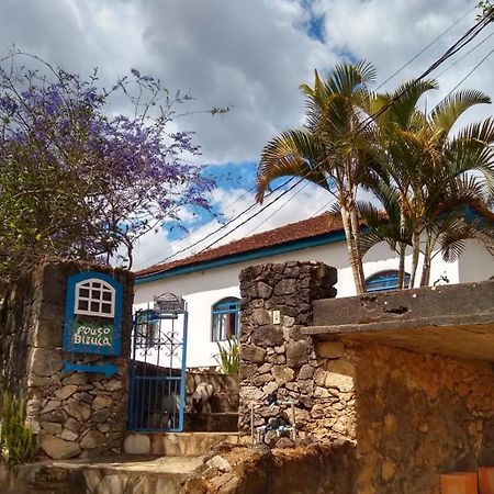 Hotel Pouso Do Bizuca Tiradentes Exteriér fotografie