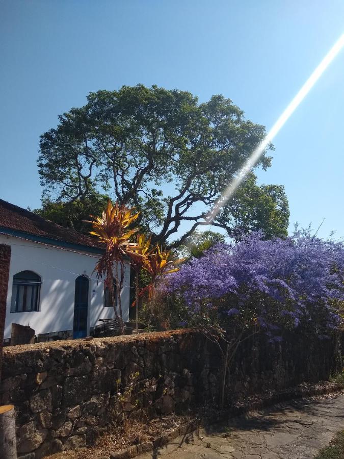 Hotel Pouso Do Bizuca Tiradentes Exteriér fotografie