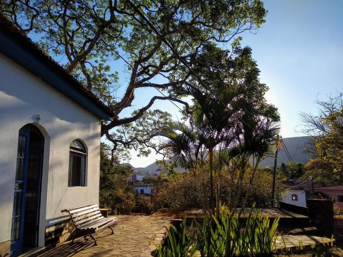 Hotel Pouso Do Bizuca Tiradentes Exteriér fotografie