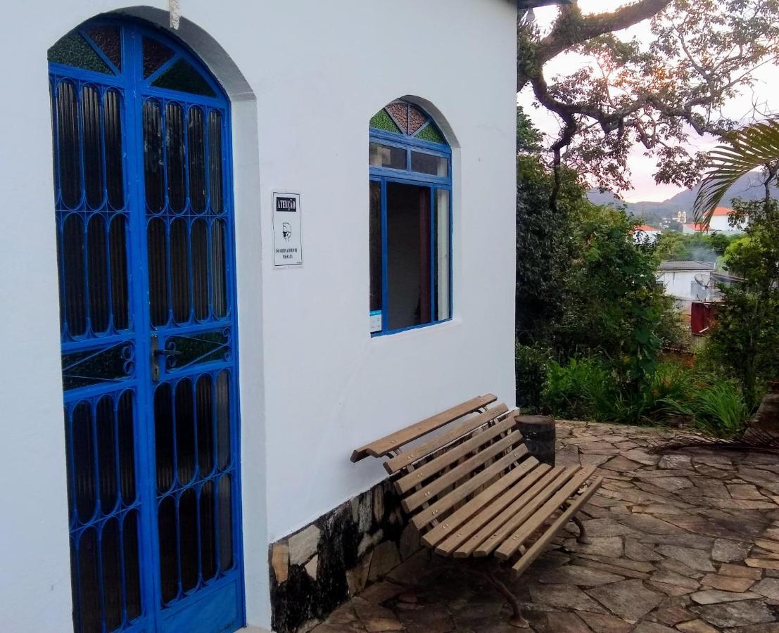 Hotel Pouso Do Bizuca Tiradentes Exteriér fotografie