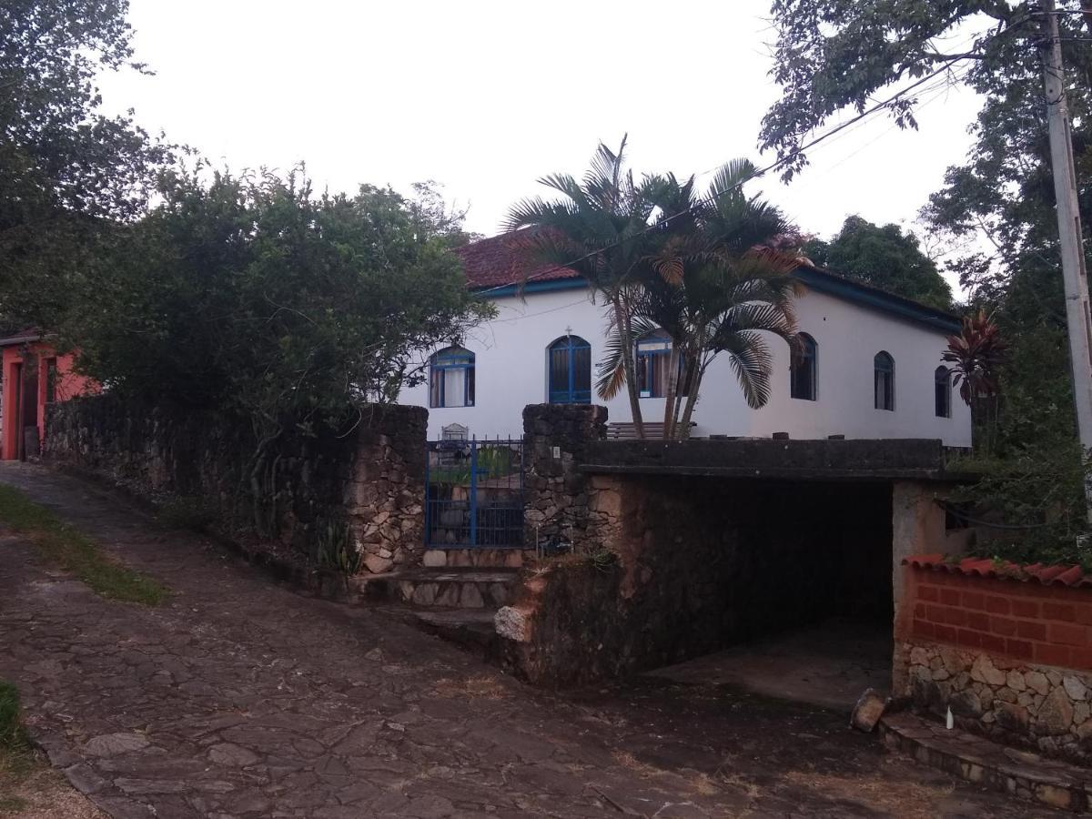 Hotel Pouso Do Bizuca Tiradentes Exteriér fotografie