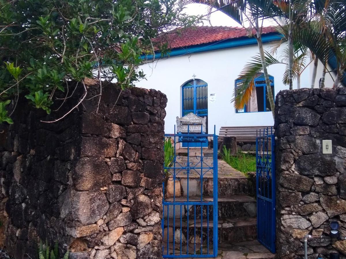 Hotel Pouso Do Bizuca Tiradentes Exteriér fotografie