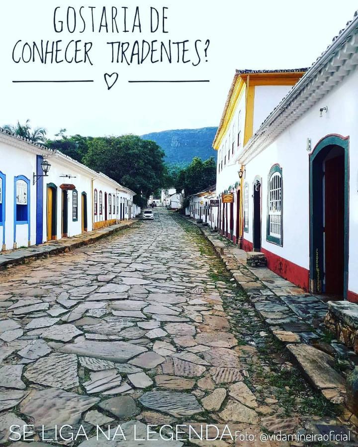 Hotel Pouso Do Bizuca Tiradentes Exteriér fotografie