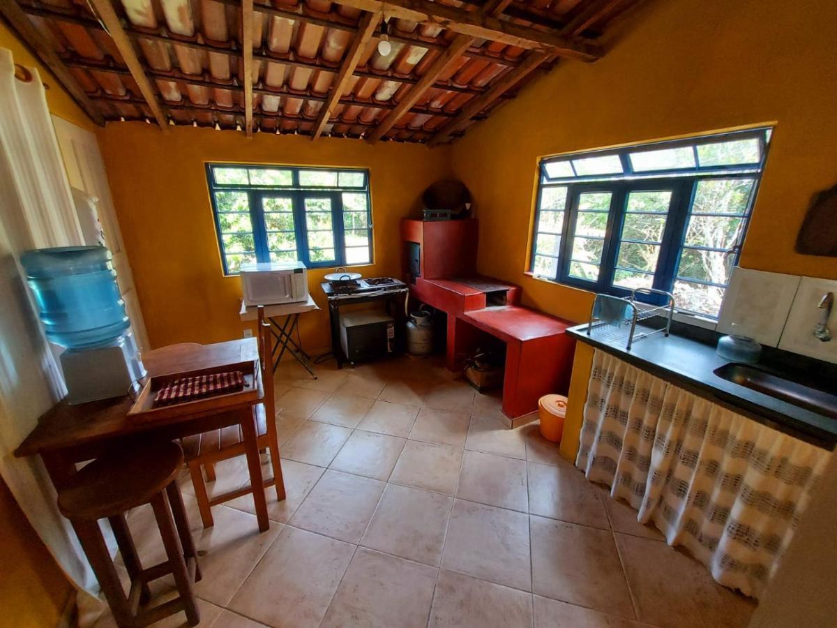 Hotel Pouso Do Bizuca Tiradentes Exteriér fotografie