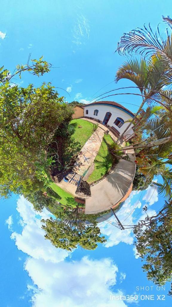 Hotel Pouso Do Bizuca Tiradentes Exteriér fotografie