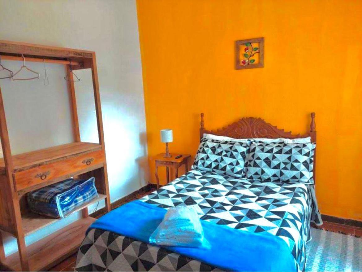Hotel Pouso Do Bizuca Tiradentes Pokoj fotografie