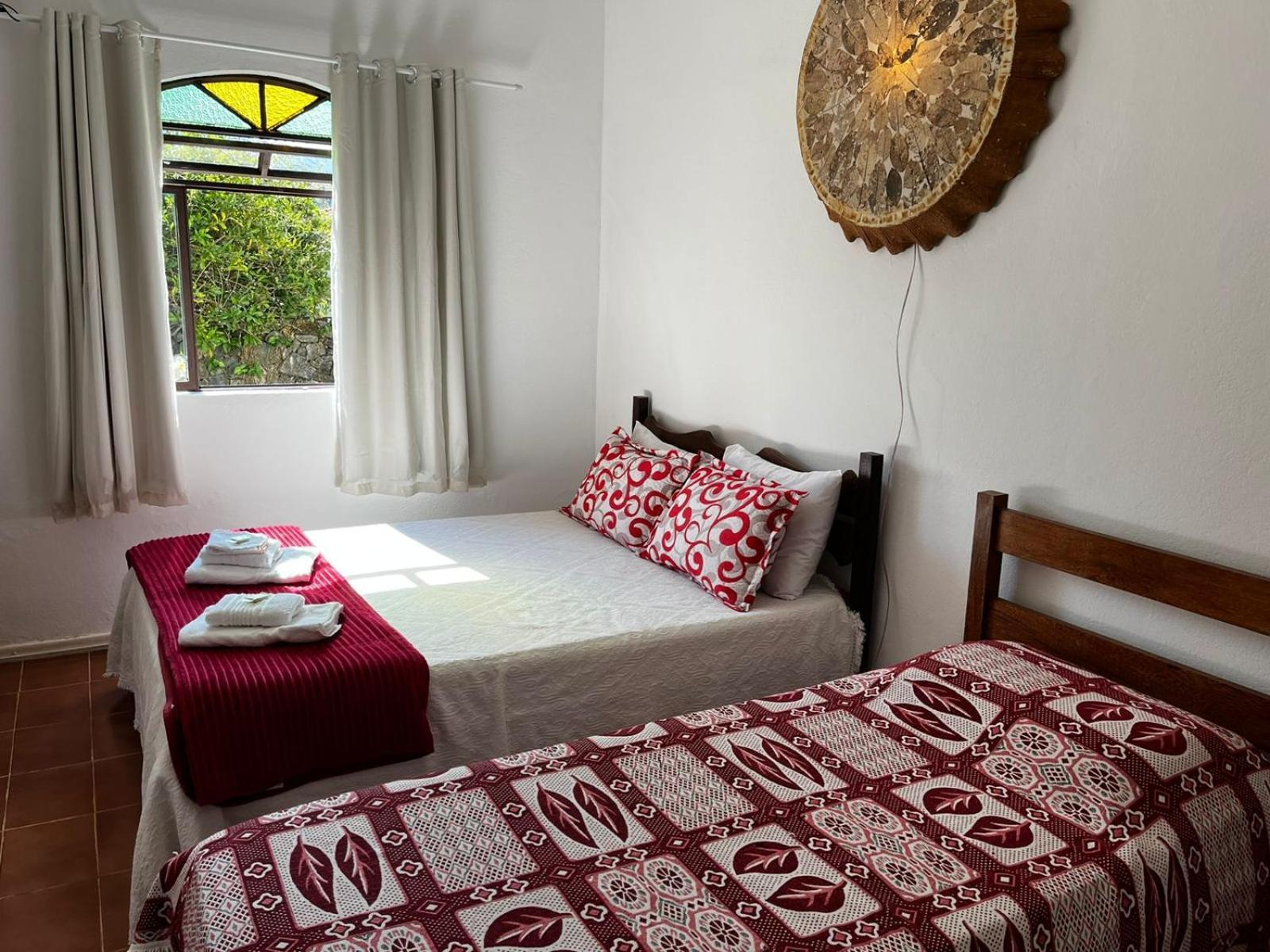 Hotel Pouso Do Bizuca Tiradentes Exteriér fotografie