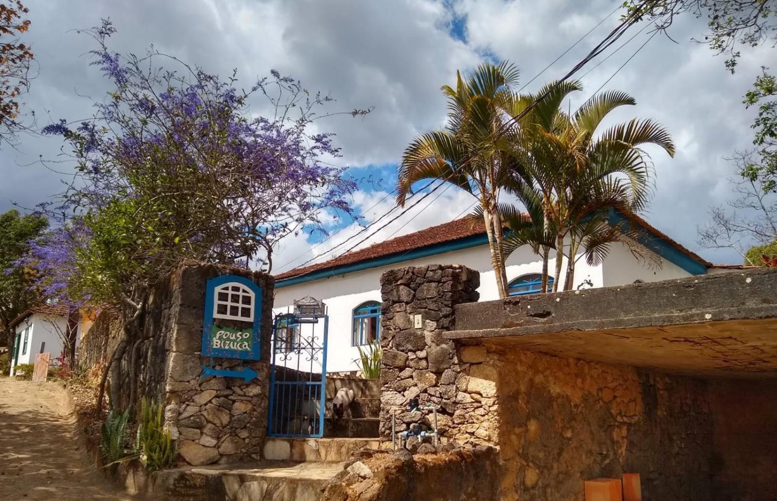 Hotel Pouso Do Bizuca Tiradentes Exteriér fotografie